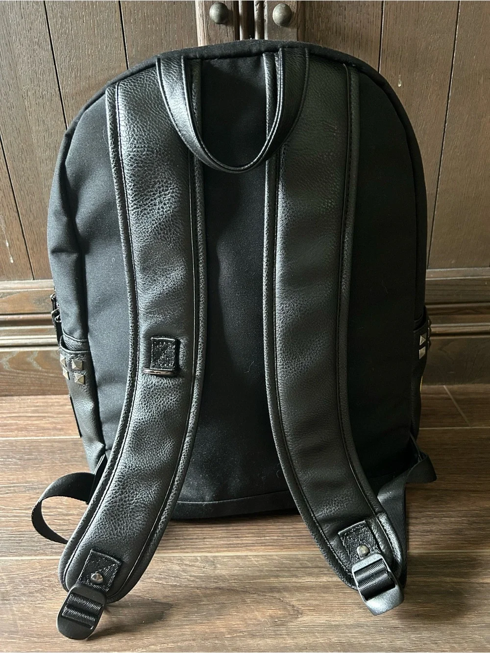 Stranger Things Horror Night Hellfire Club Embroidered Backpack - EUC